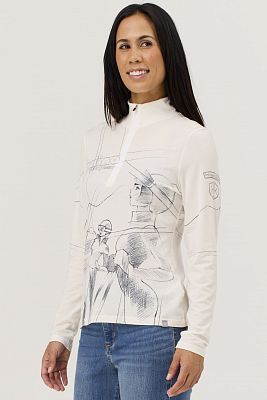 Превью  Джемпер KRIMSON KLOVER Back Country Sketch Merino